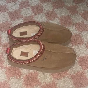 Ugg platform Tasman